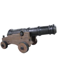 Große Kanone verkleinert