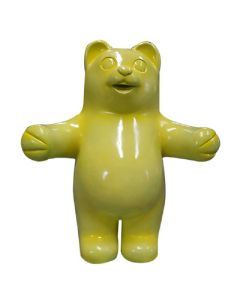 Gummibär stehend keine Angabe