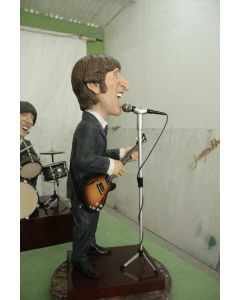 Lennon - Beatles lebensgroß