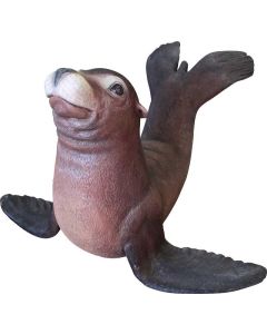 Seelöwe lebensgroß