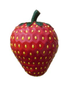 Dekoerdbeere 30cm vergrößert