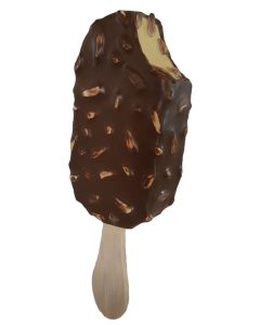 Stieleis Schoko übergroß XXL