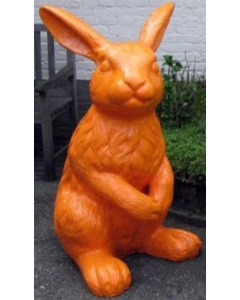 Hase vergrößert