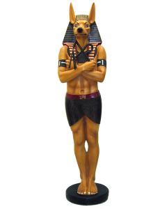 Anubis groß 180cm lebensgroß