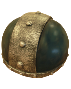Wikinger Helm lebensgroß