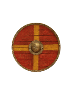 Wikinger Schild groß lebensgroß