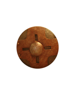 Wikinger Schild klein lebensgroß