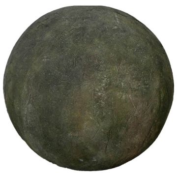 Glücklicher Buddha lebensgroß