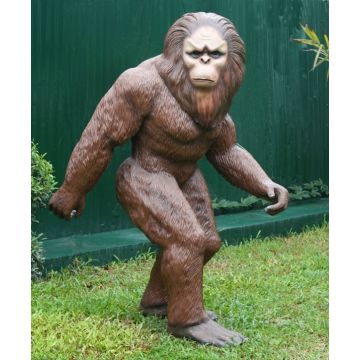 Big Foot lebensgroß