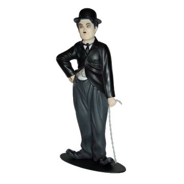 Charlie Chaplin klein verkleinert