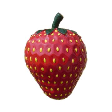 Dekoerdbeere 30cm vergrößert