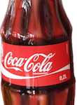 Coca Cola Flasche 0